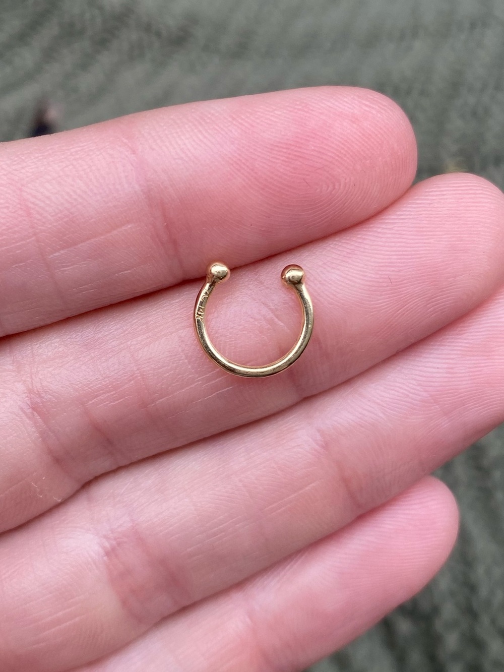 Zoe Chicco 14k Ear Cuff